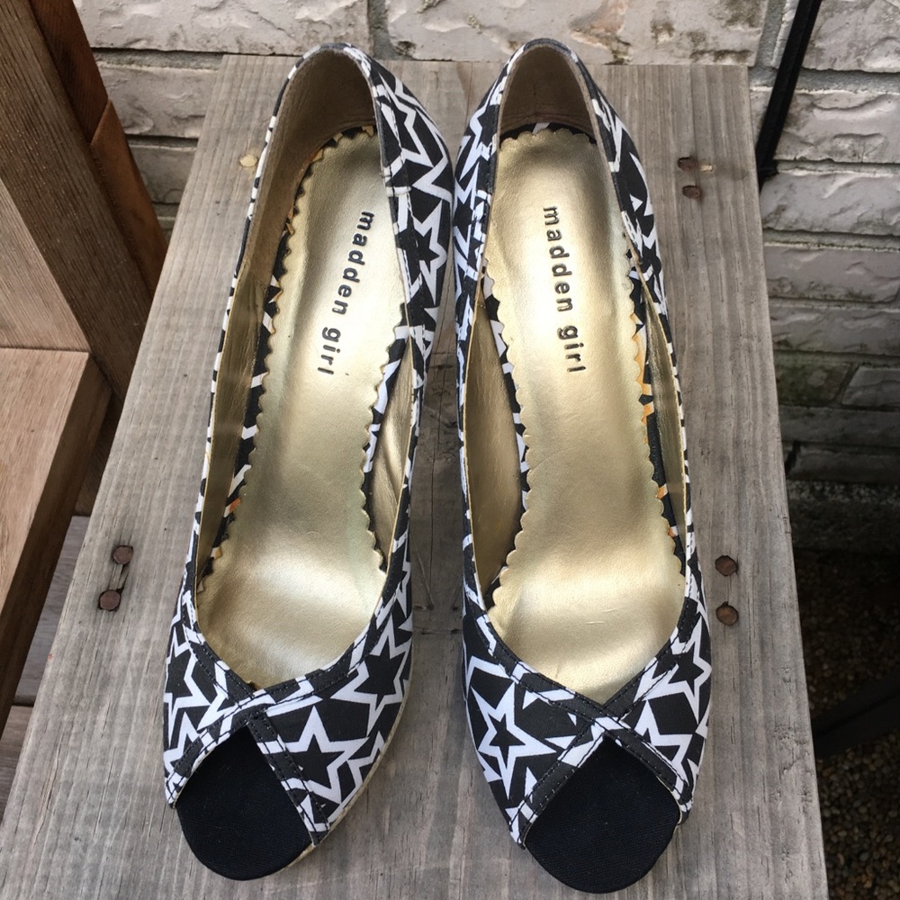 Madden Girl Heels